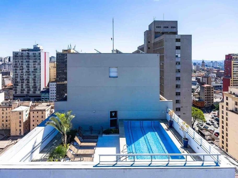 Ap91 Sky Pauliceia, Studio Completo! São Paulo Exterior foto