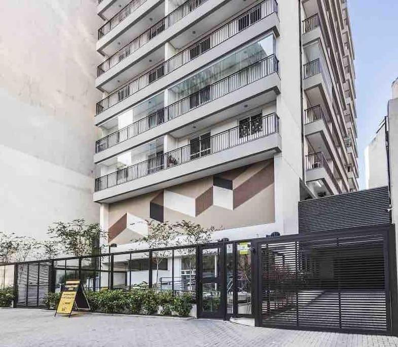 Ap91 Sky Pauliceia, Studio Completo! São Paulo Exterior foto